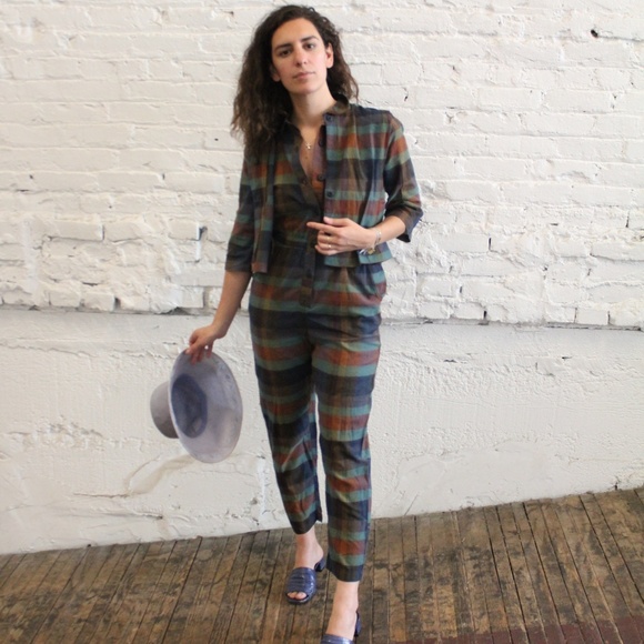 SOLD Ace & Jig Highway Jacket in Nymph - Picture 4 of 8